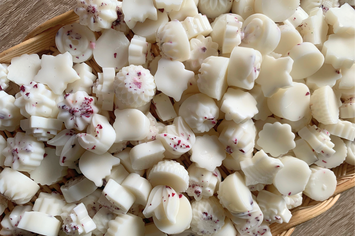 The Benefits of Using Soy Wax Melts