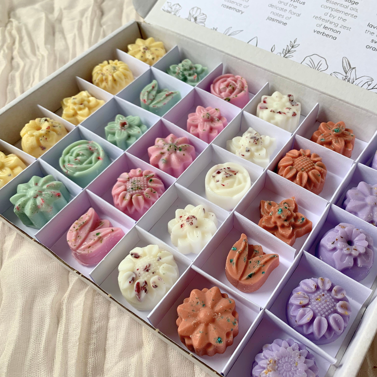 The Science of Scent: How Wax Melts Affect Your Mood