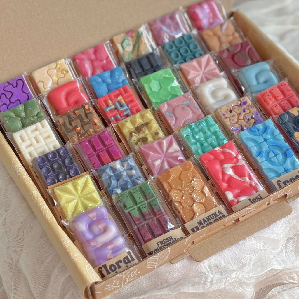 Mini Snap Bars Discovery Box