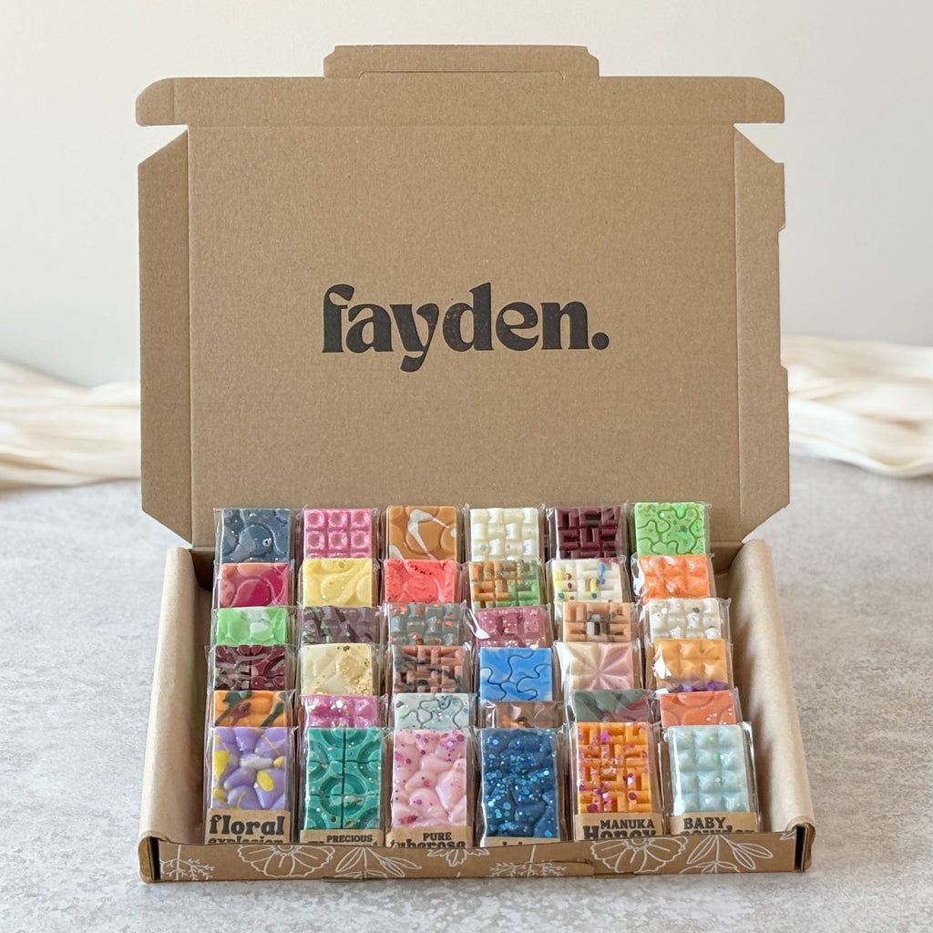 Mini Snap Bars Discovery Box