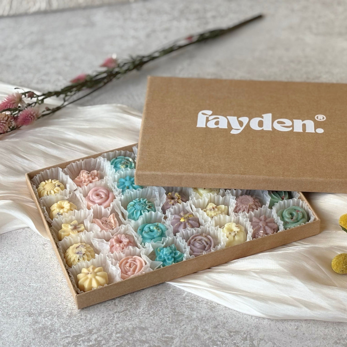 Signature Aromatherapy Wax Melts Collection
