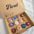 Floral Wax Melts Discovery Box