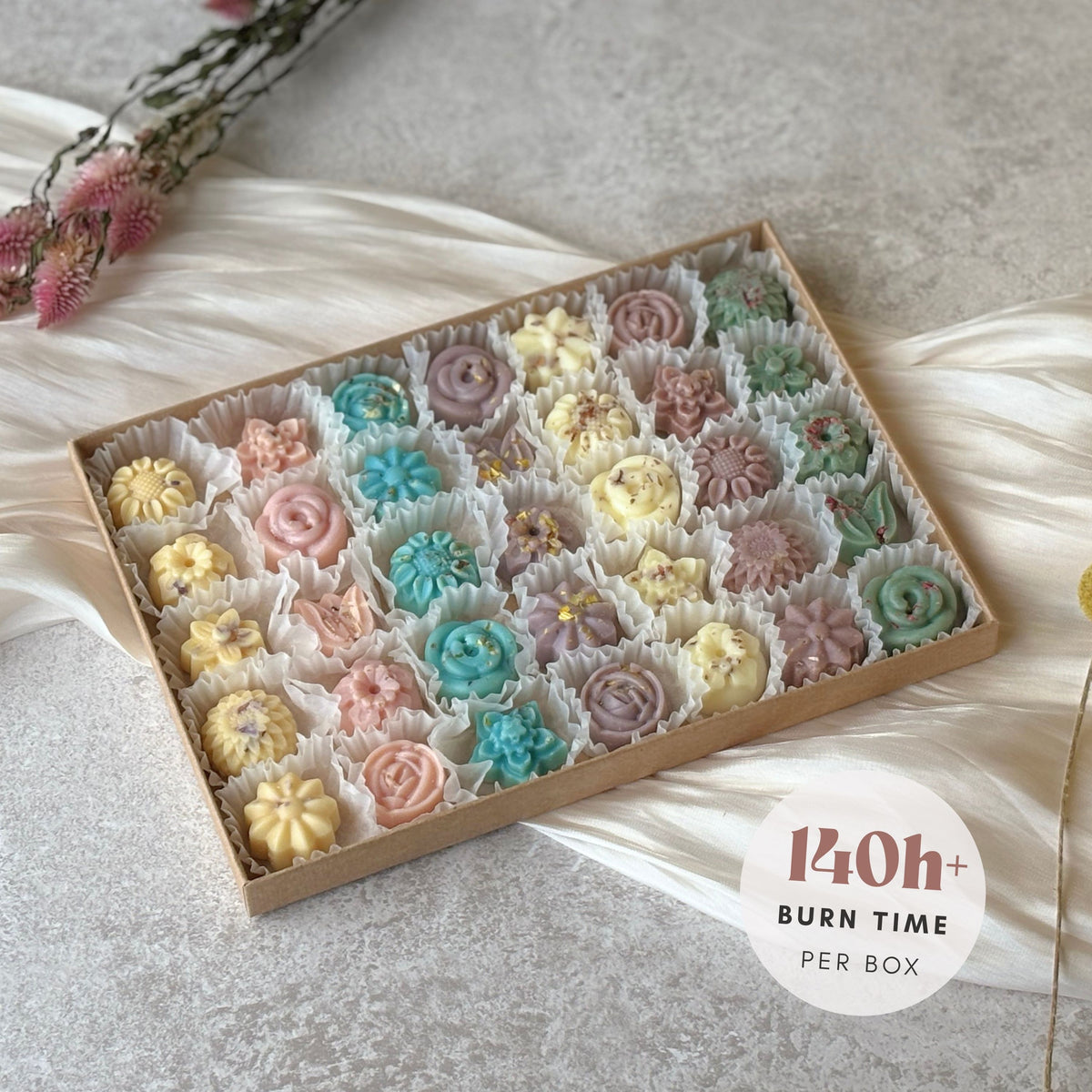 Signature Aromatherapy Wax Melts Collection