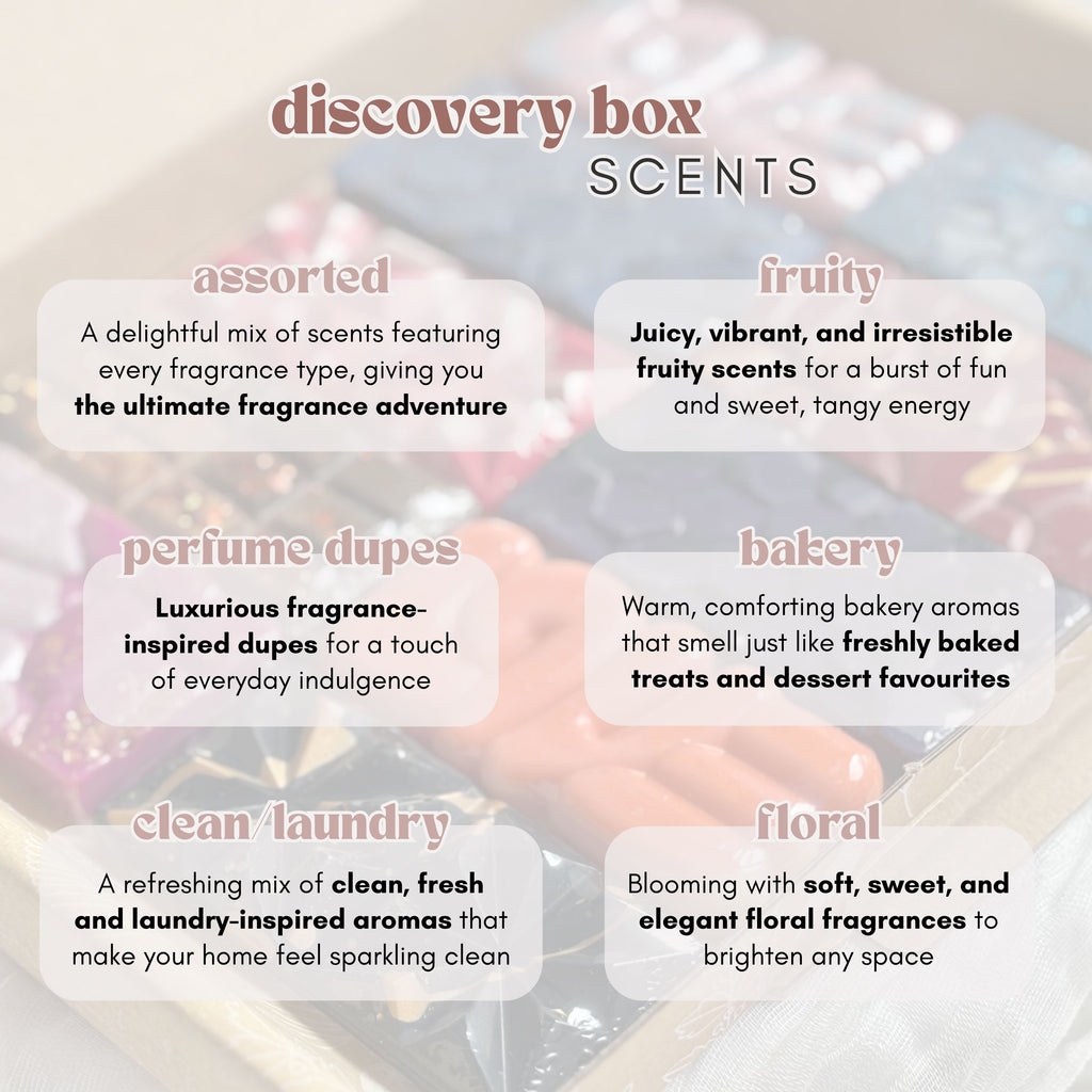 Snap Bars Discovery Box
