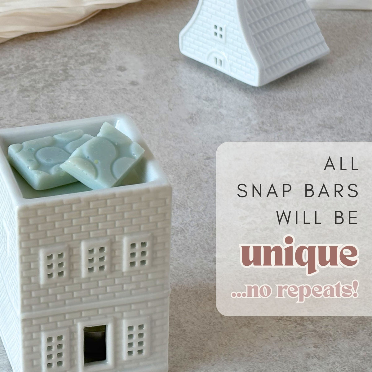 Mini Snap Bars Discovery Box