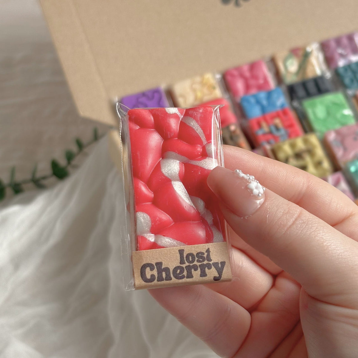 Mini Snap Bars Discovery Box