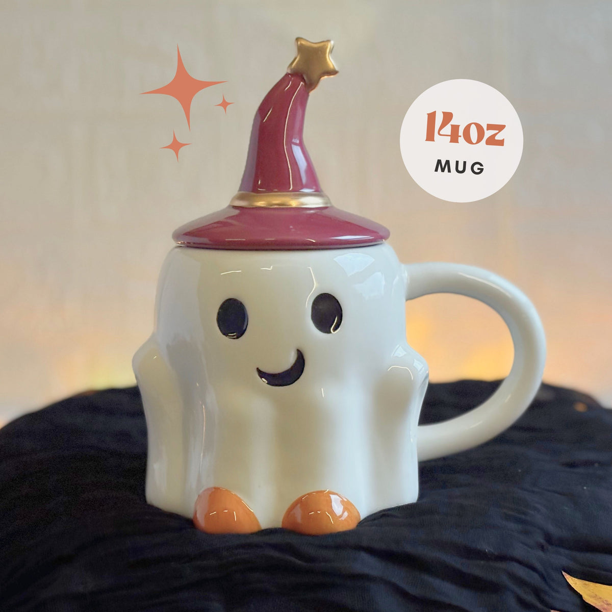 Melts in a Mug - Ghost & Pumpkin