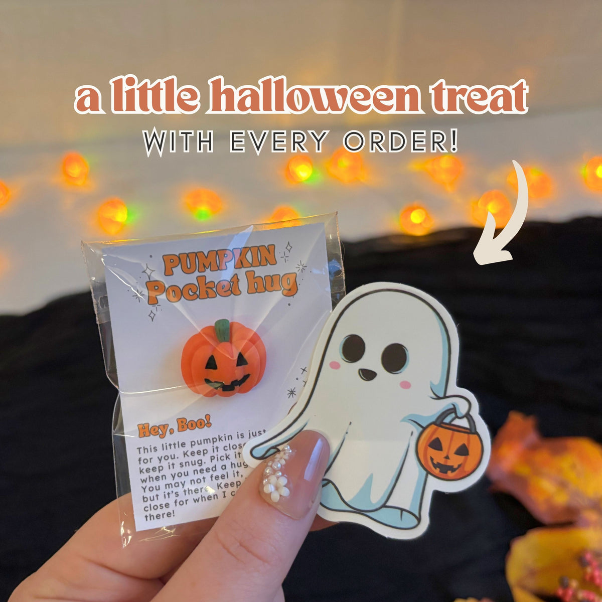 Halloween Snap Bars Discovery Box