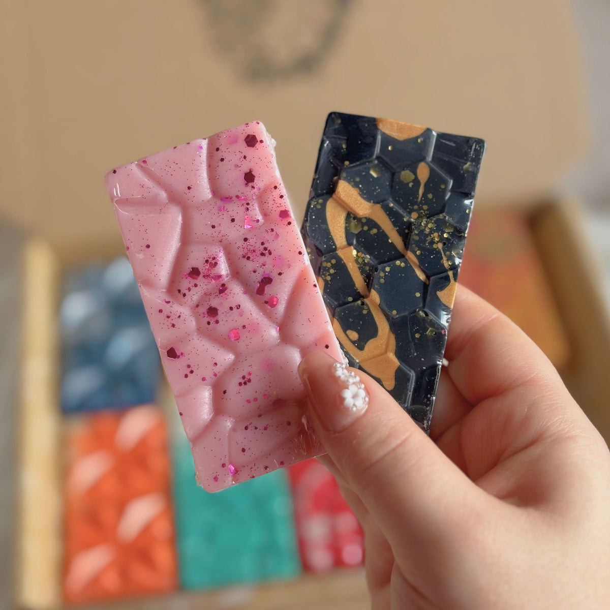 Snap Bars Discovery Box