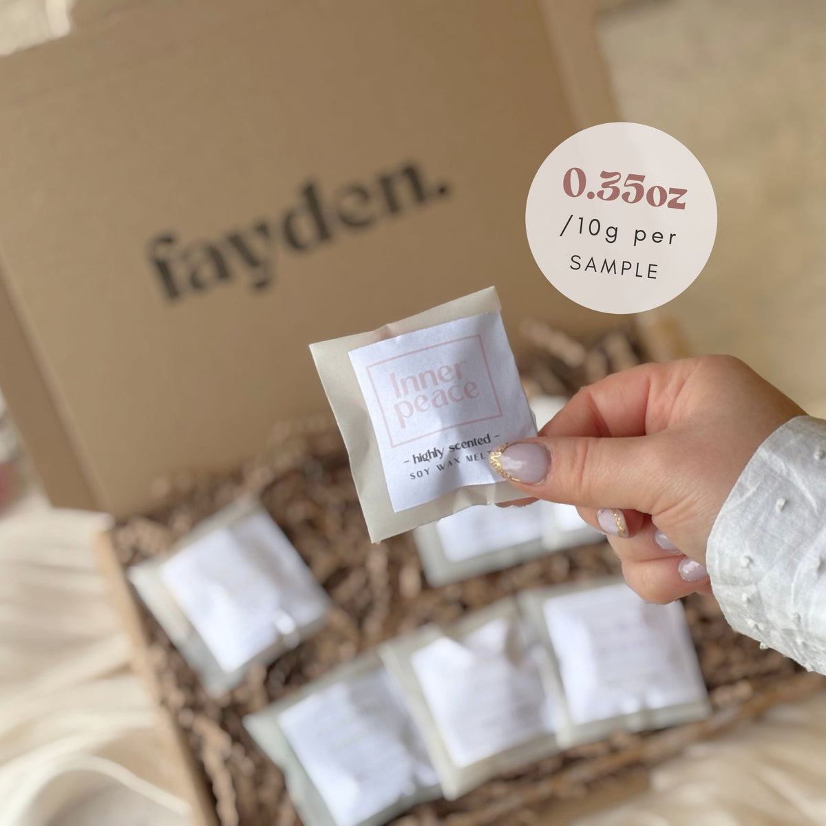 Signature Aromatherapy Wax Melts Collection