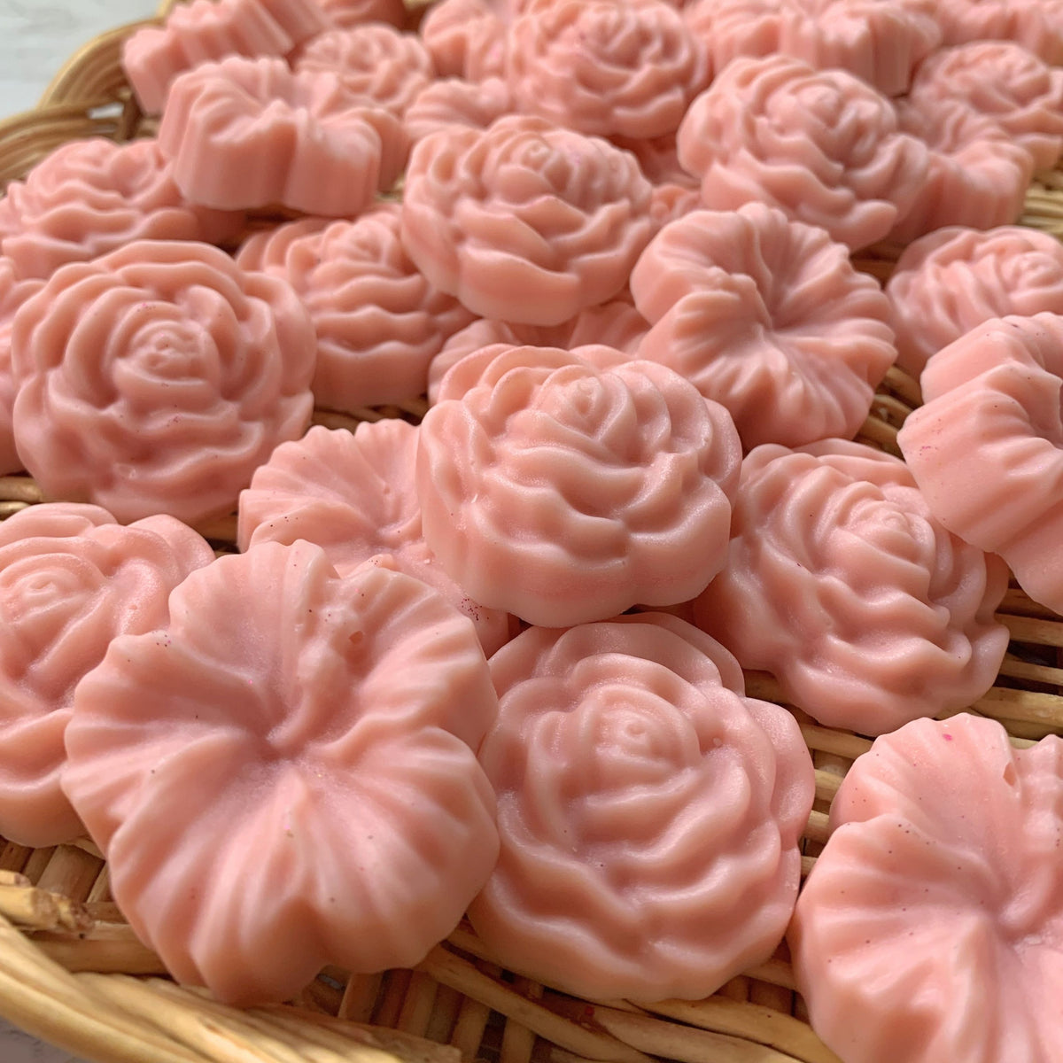 Floral Wax Melts Discovery Box
