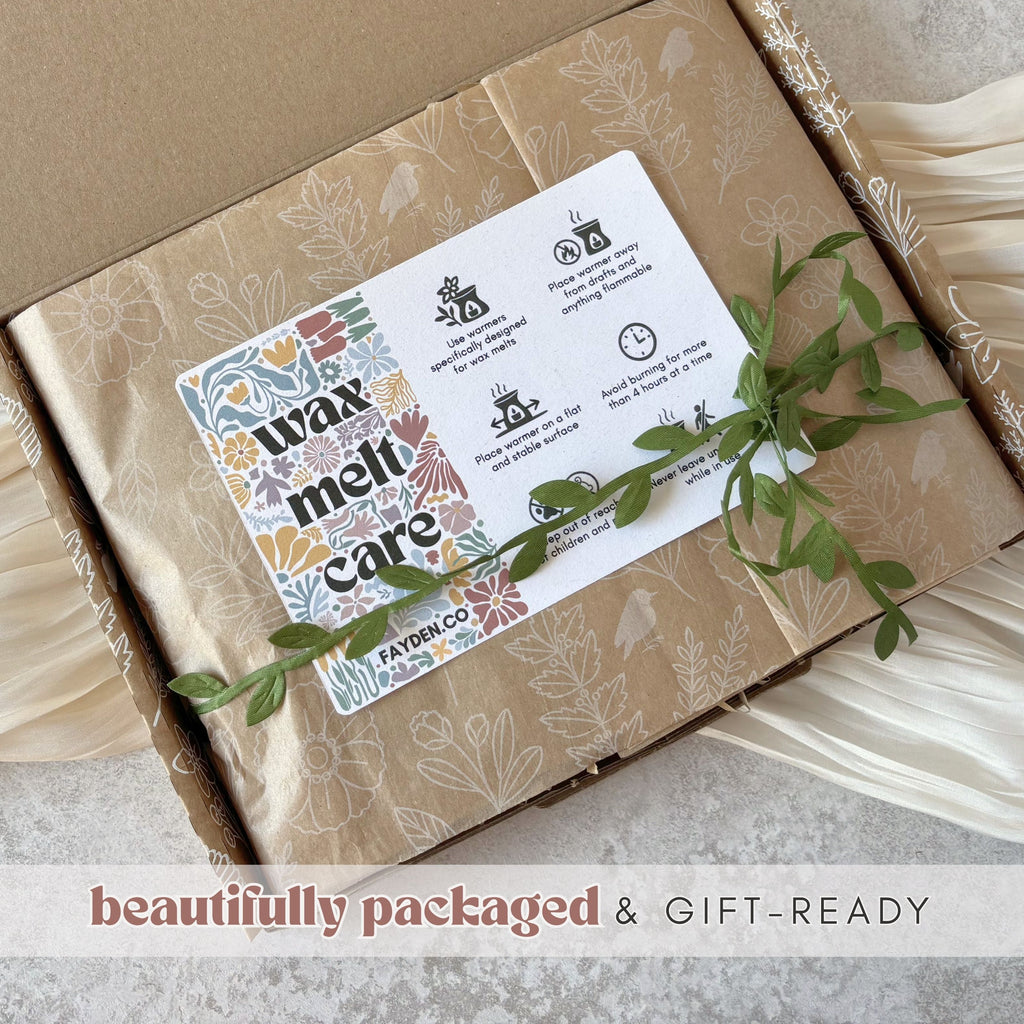 Bakery Inspired Wax Melts Discovery Box