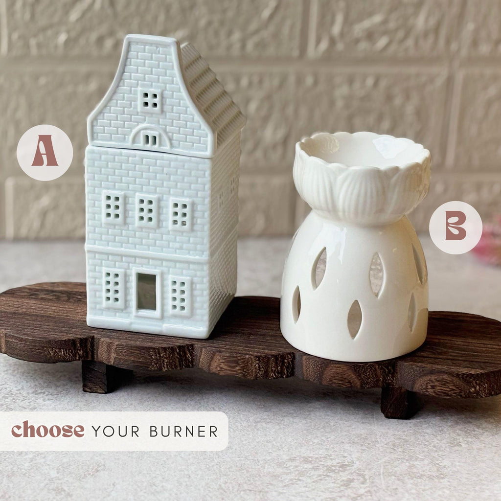 Clean Home Edition Wax Melts Discovery Set | Premium Home Fragrance Handmade Soy Wax Melt Discovery Gift Box | Laundry, Clean & Fresh Scents