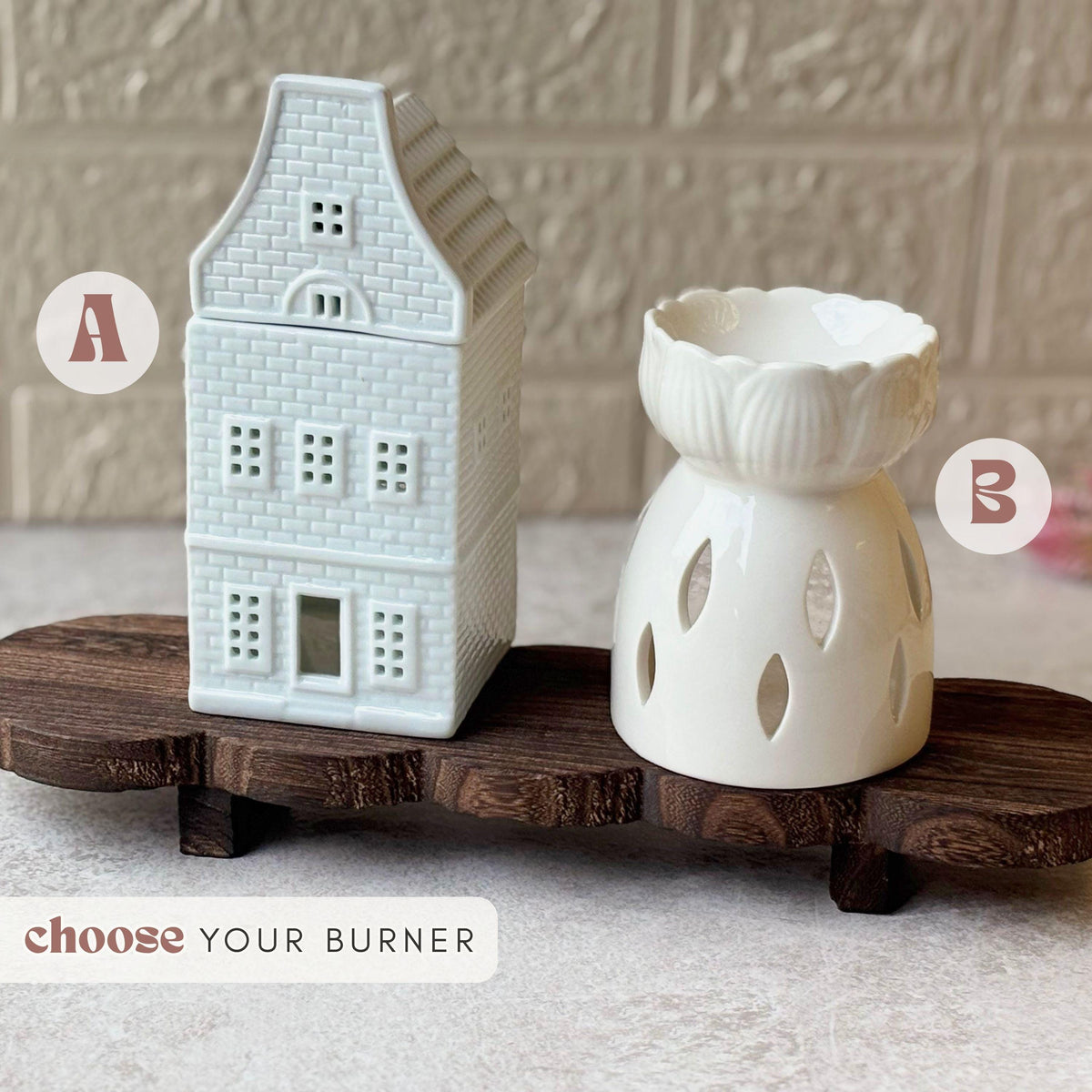 Clean Home Edition Wax Melts Discovery Set | Premium Home Fragrance Handmade Soy Wax Melt Discovery Gift Box | Laundry, Clean & Fresh Scents