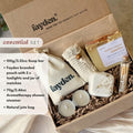 Wellness Gift Set | Handmade Soaps & Bath Bomb Discovery Set | Self Care Gift for Her | Pamper Gift Box Ideas | Spa Body Care Gift Package